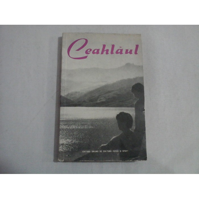 CEAHLAUL * Ghid turistic - Sanda Nicolau CEAHLAUL * Ghid turistic - Sanda Nicolau